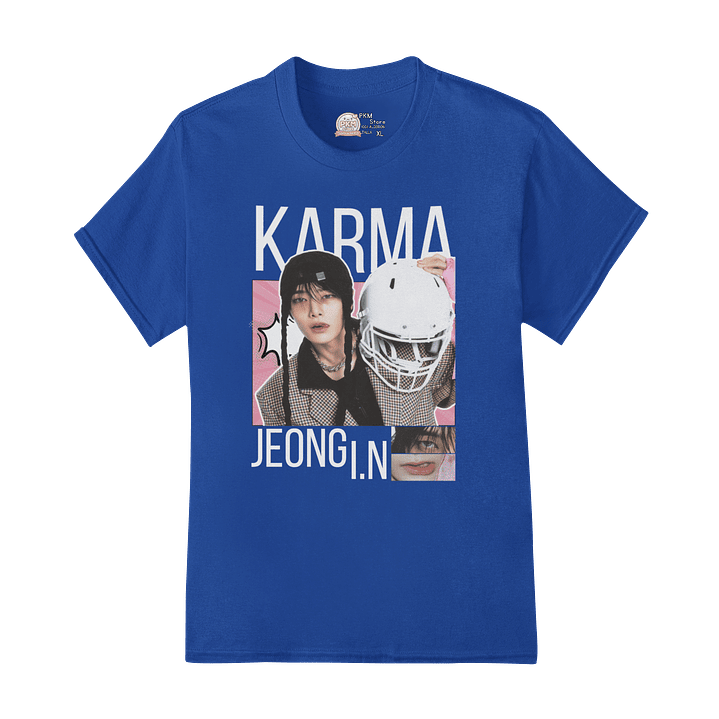 Polera Karma Jeong I.N 6