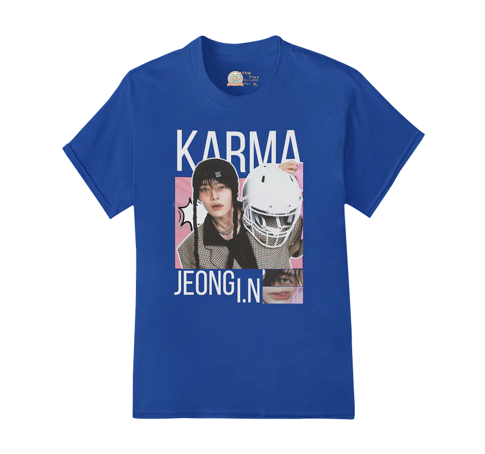 Polera Karma Jeong I.N 6