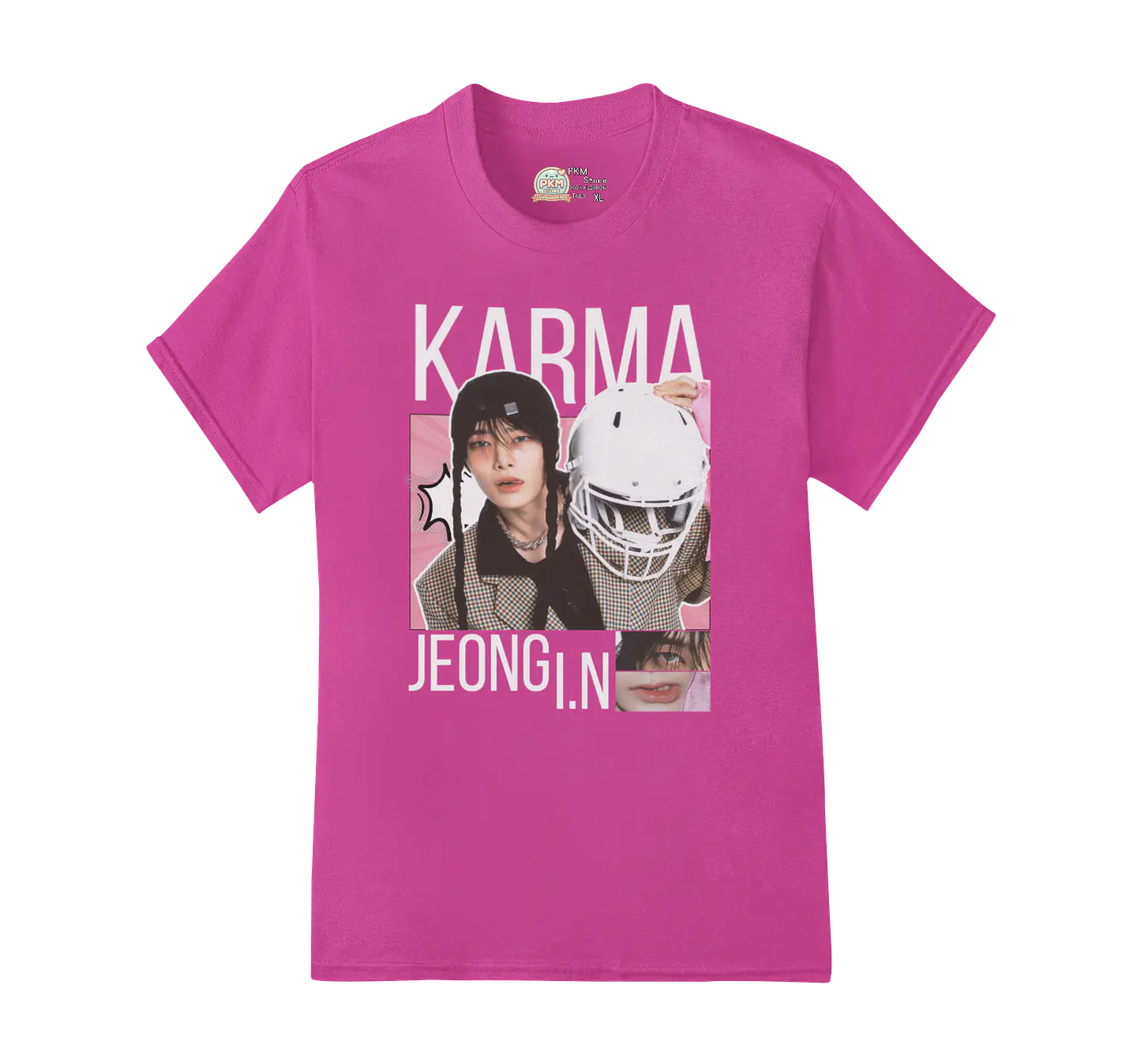 Polera Karma Jeong I.N 7