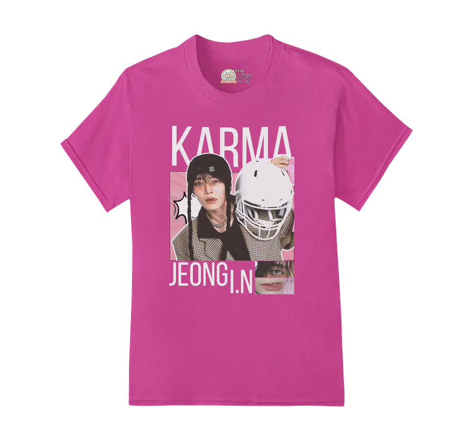 Polera Karma Jeong I.N 7