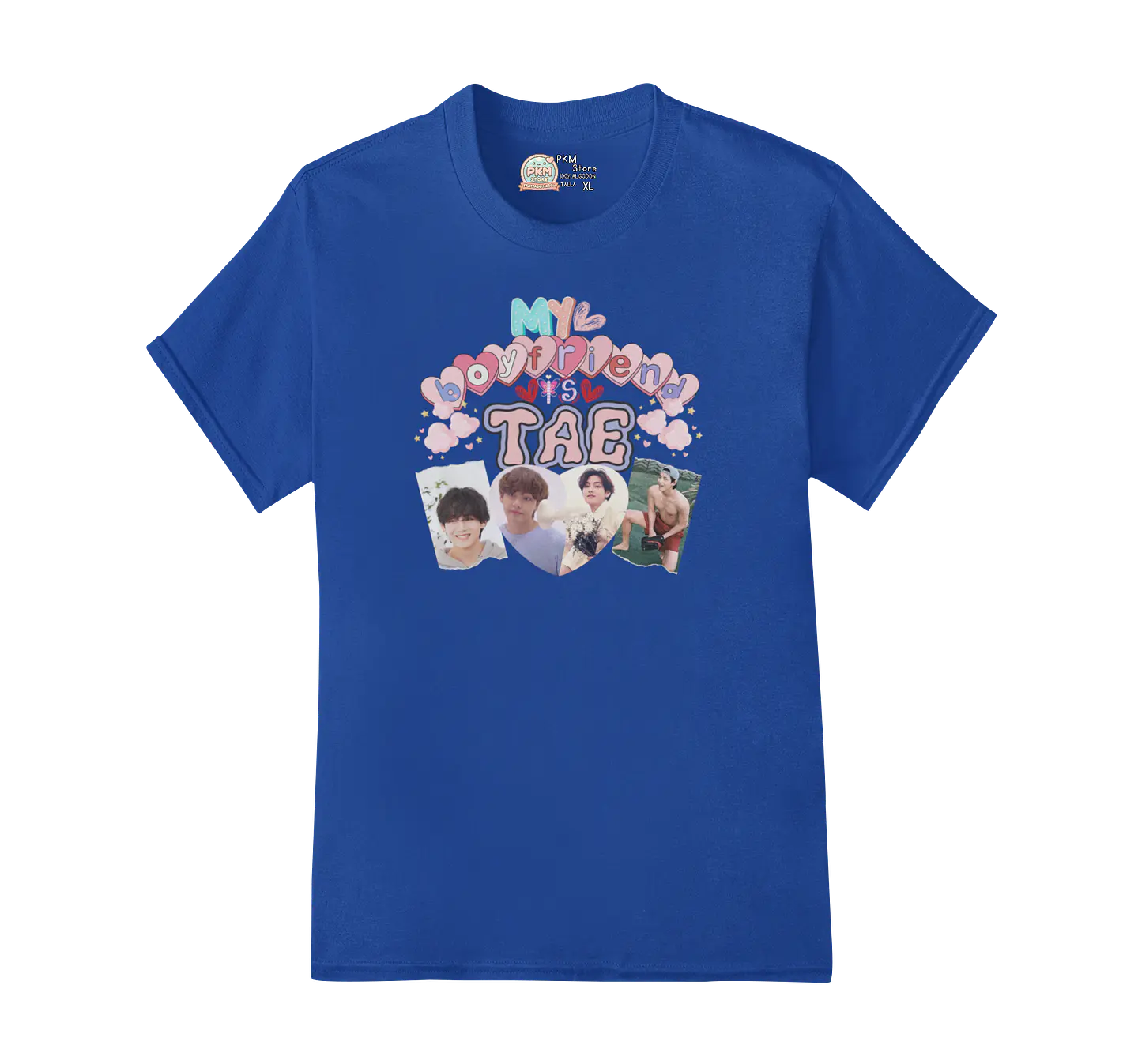 Polera My Boyfriend is Tae Ver.1 2