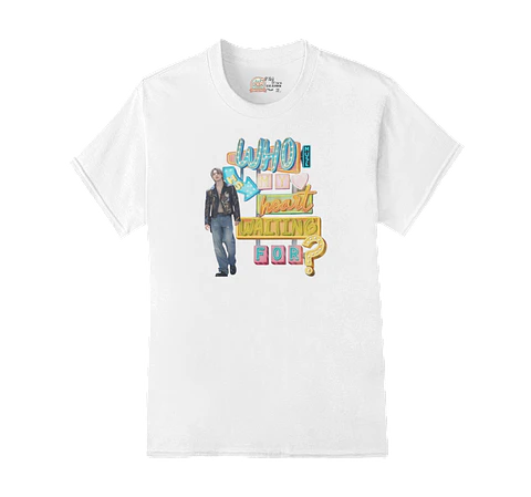 Polera Jimin WHO Edition