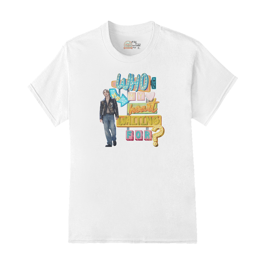 Polera Who Jimin 1