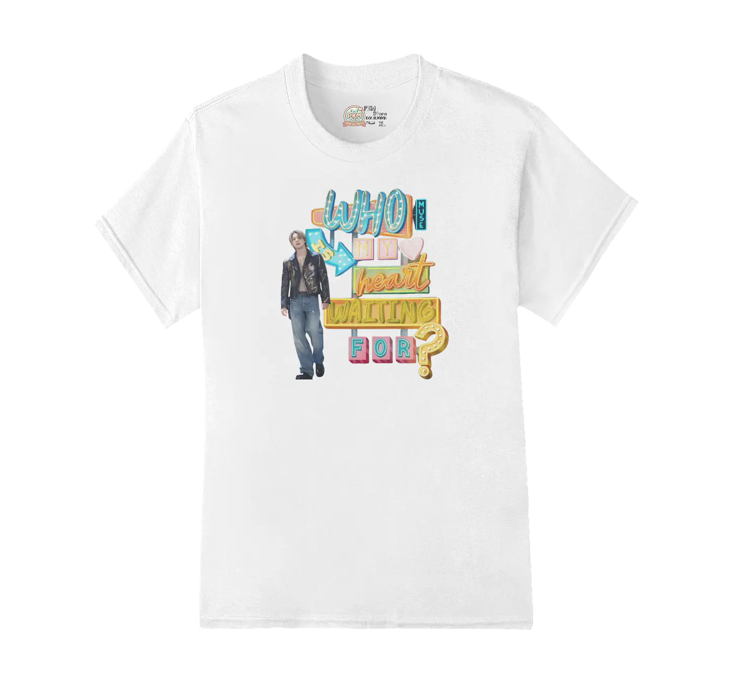 Polera Jimin WHO Edition 1