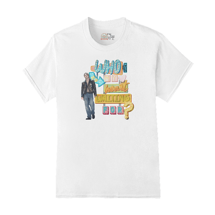 Polera Who Jimin 1
