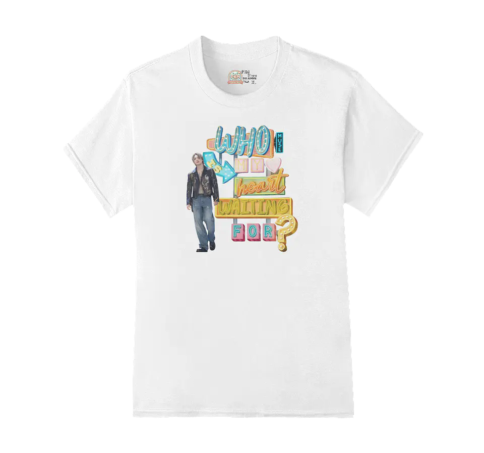 Polera Jimin WHO Edition 1