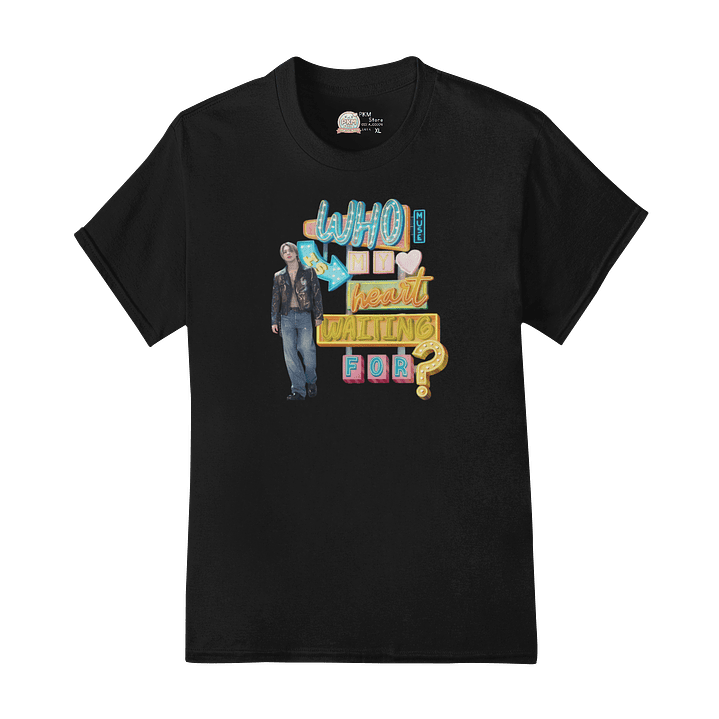 Polera Who Jimin 4