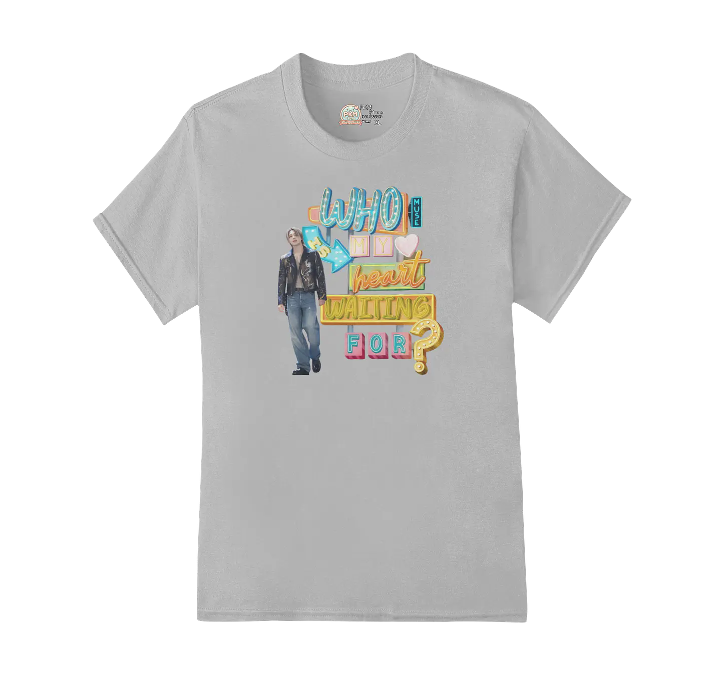 Polera Jimin WHO Edition 5