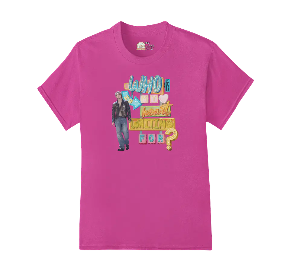 Polera Jimin WHO Edition 6