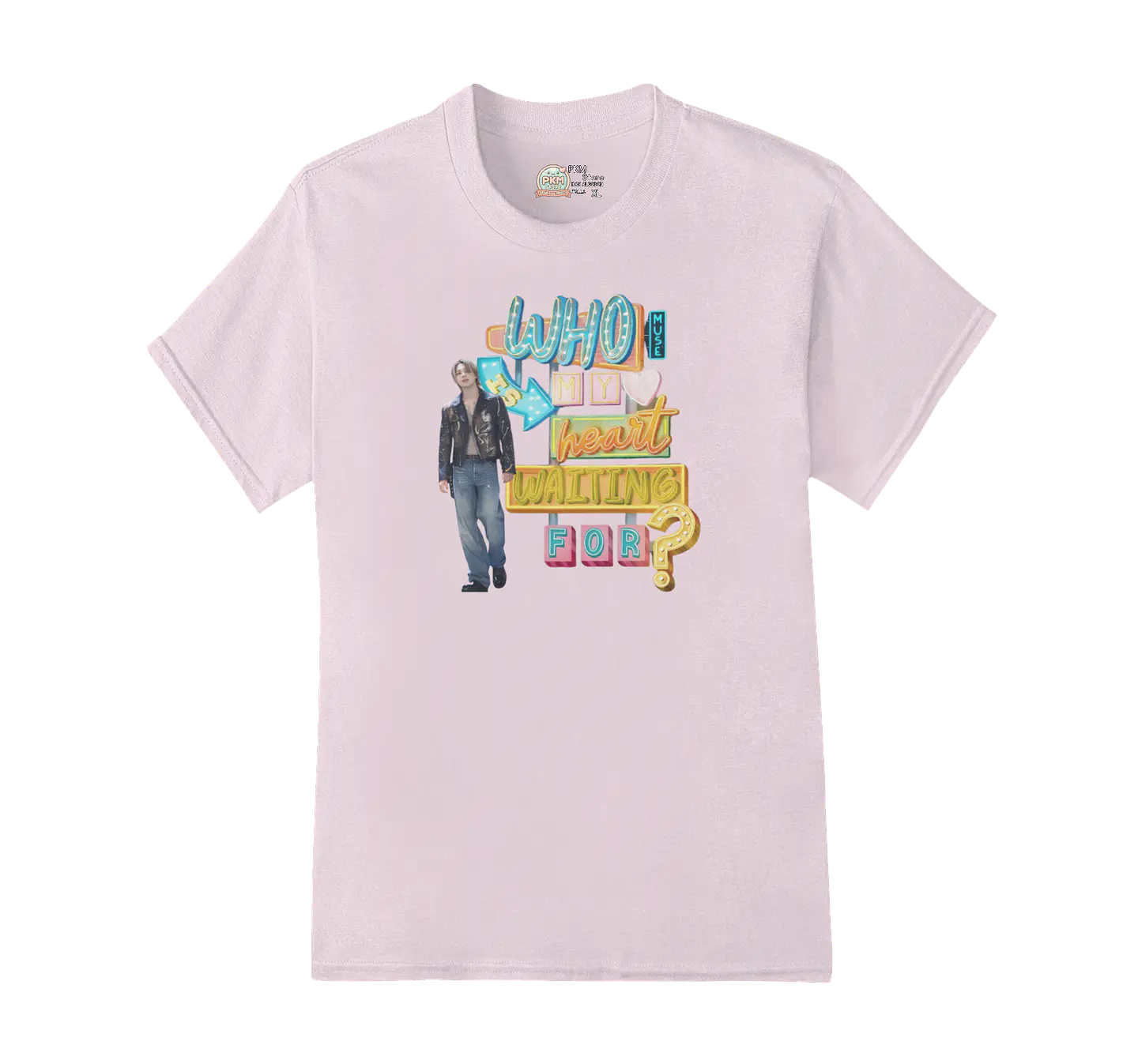 Polera Jimin WHO Edition 7