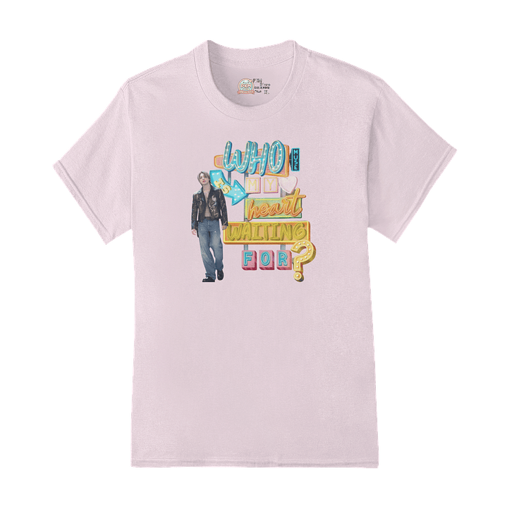 Polera Who Jimin 7
