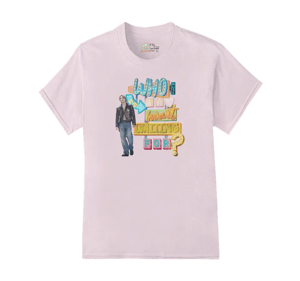 Polera Jimin WHO Edition 7