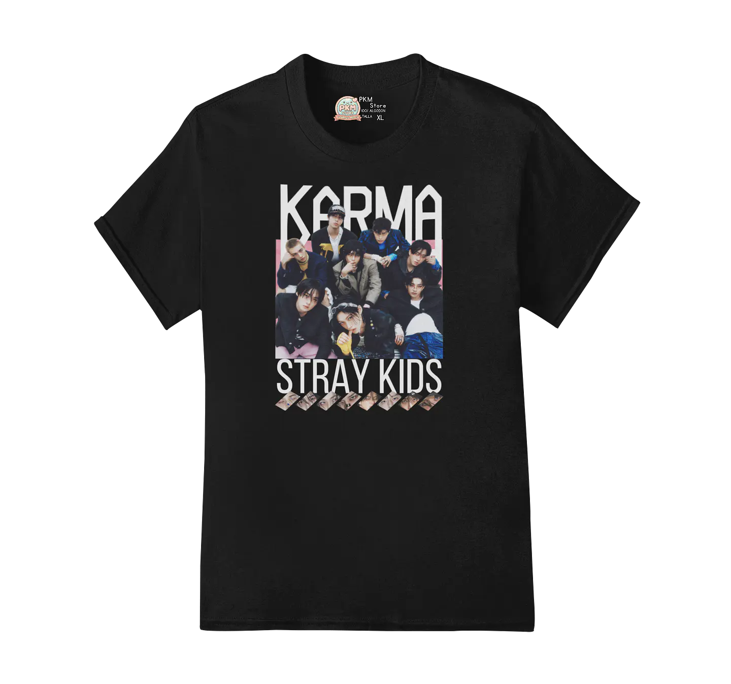 Polera Karma 1