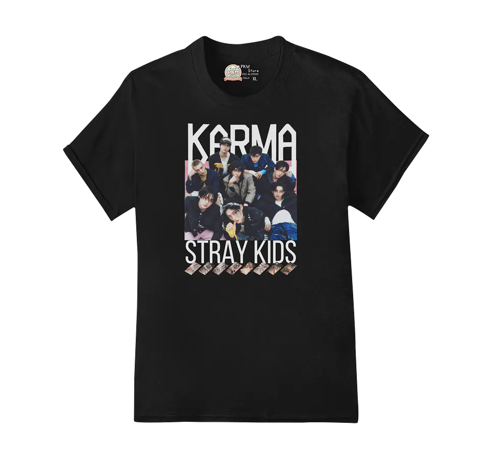 Polera Karma 1