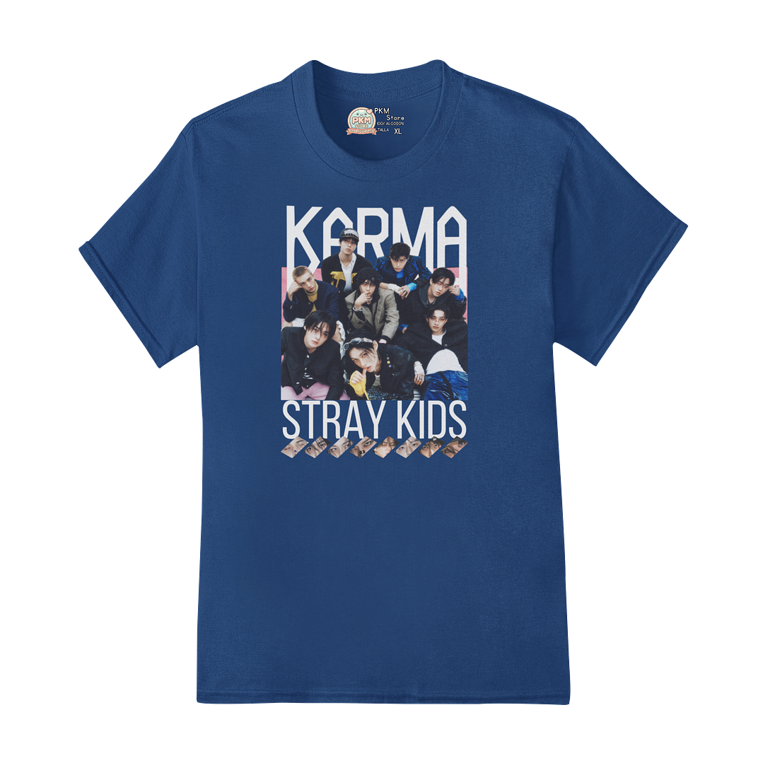Polera Karma 7
