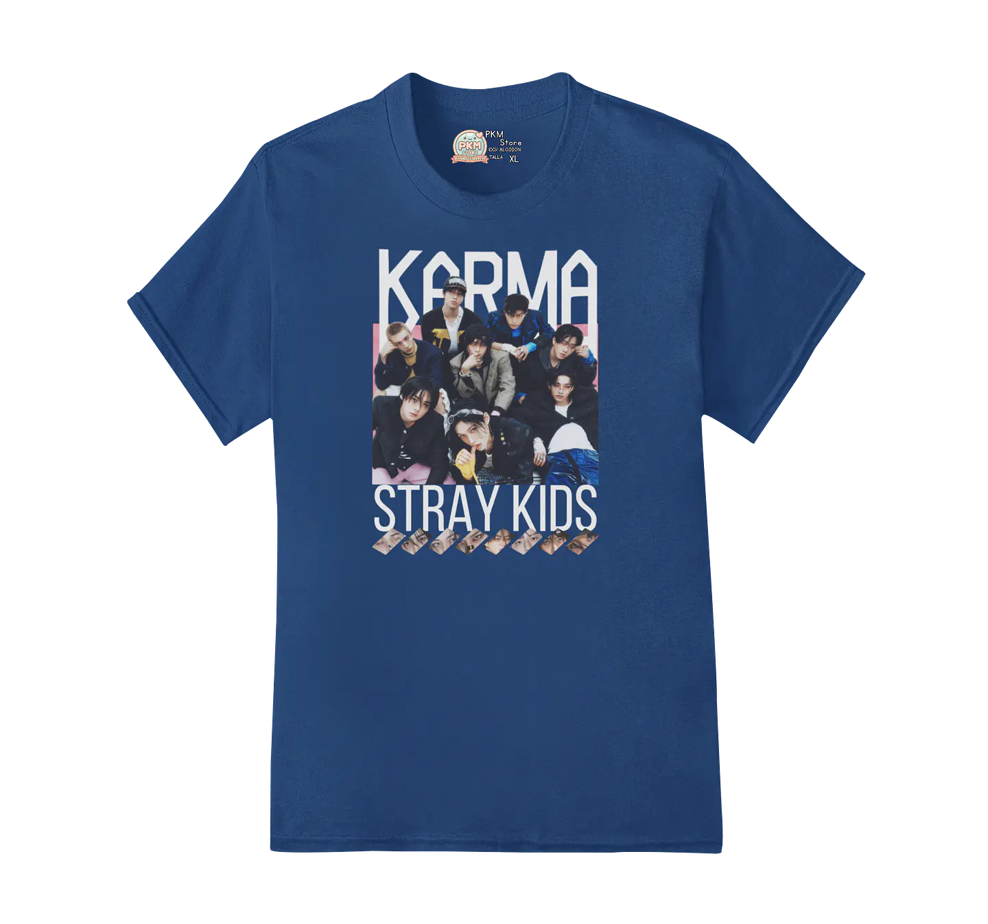 Polera Karma 7