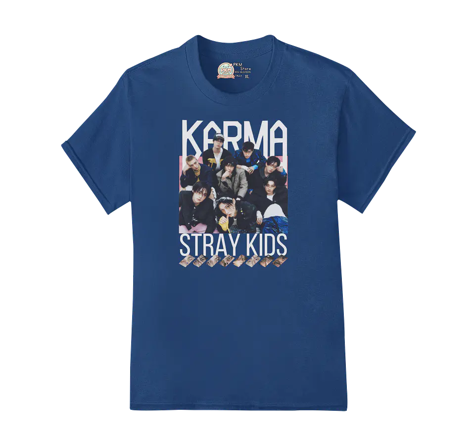 Polera Karma 7