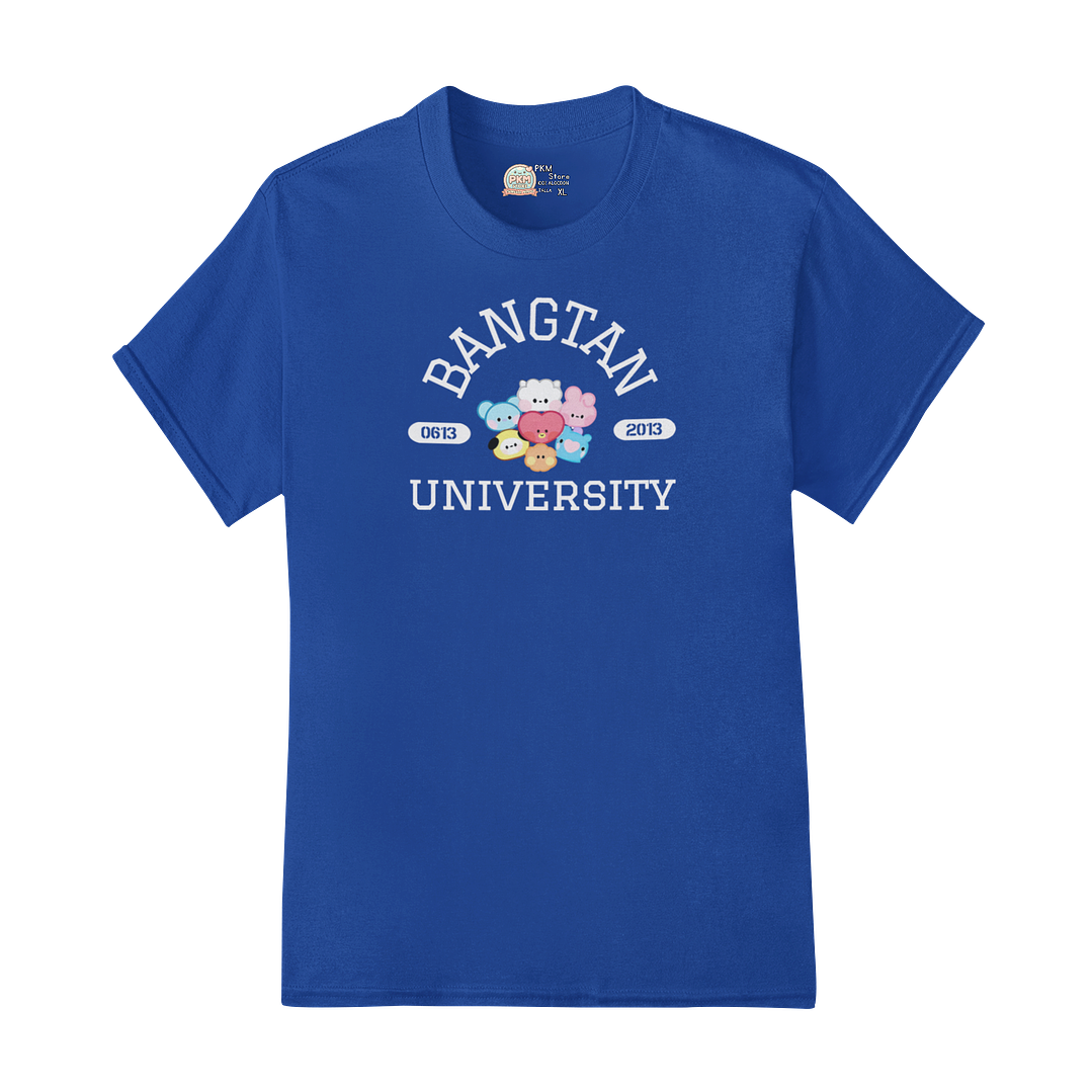 Polera Bangtan University 6