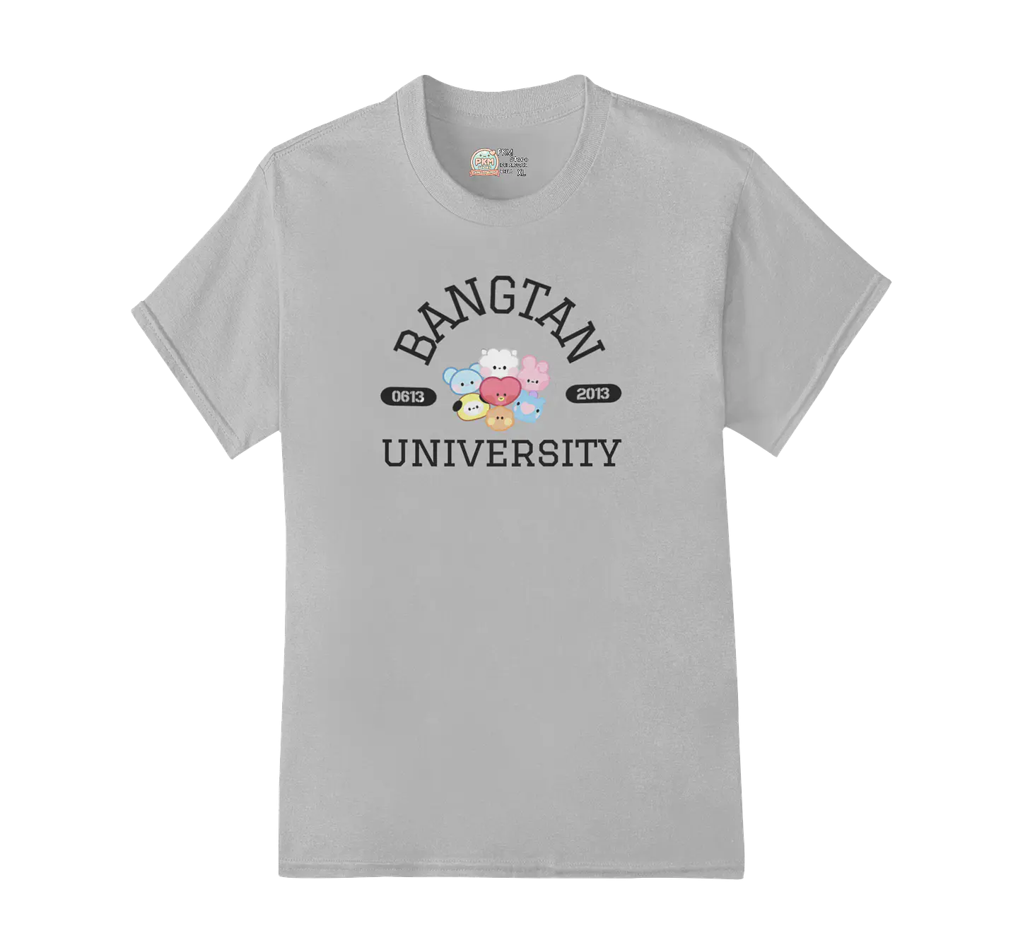 Polera BTS | Bangtan University 6
