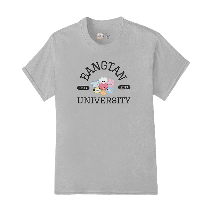 Polera Bangtan University 7