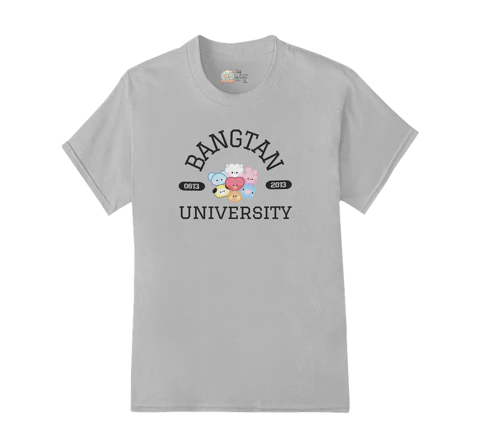 Polera BTS | Bangtan University 6