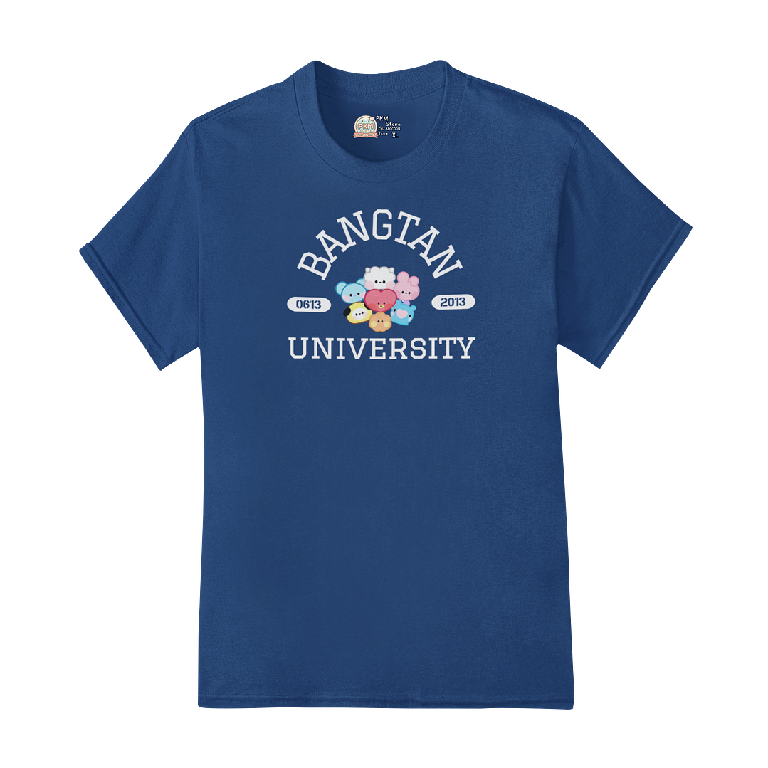Polera Bangtan University 2
