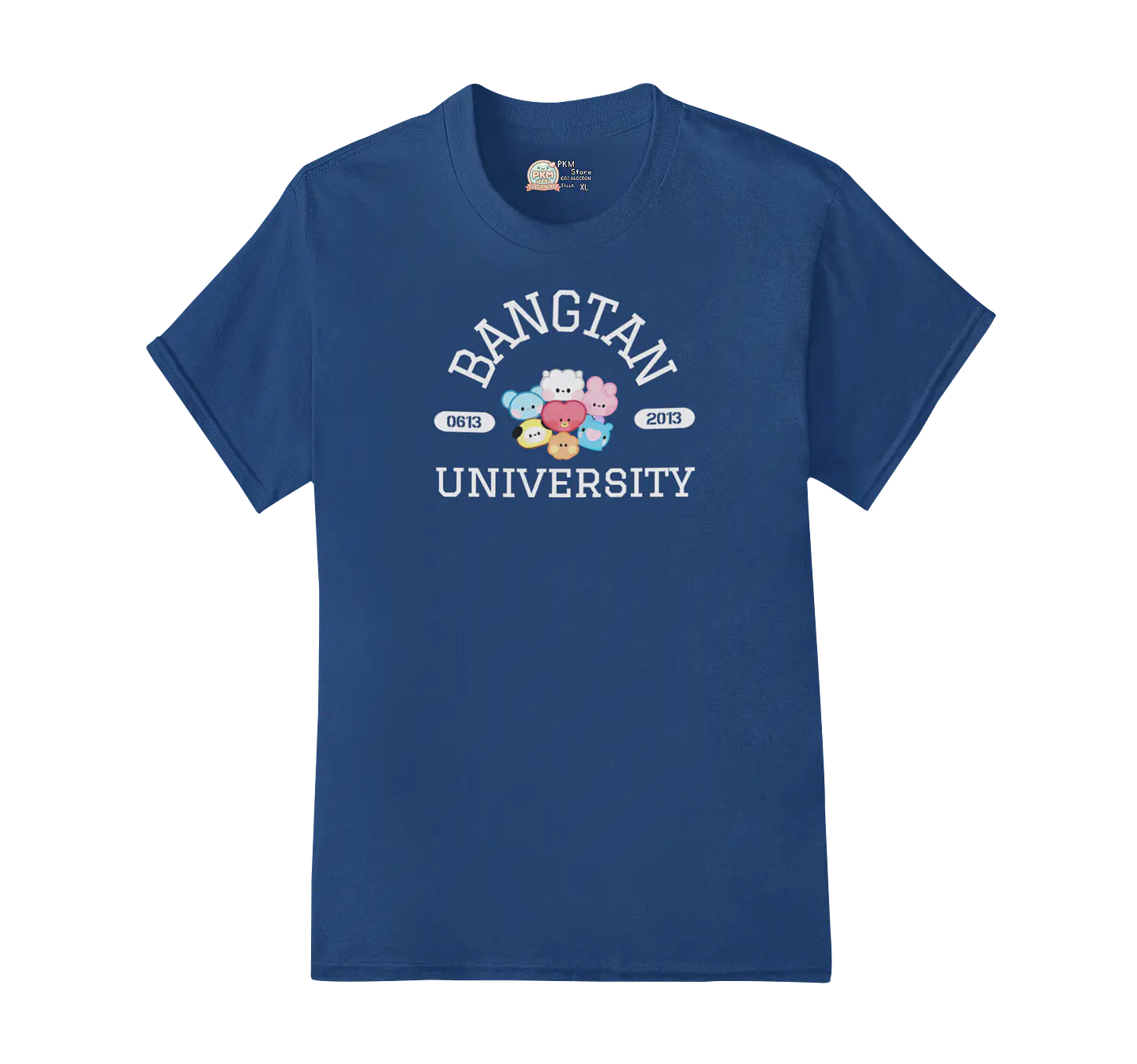 Polera BTS | Bangtan University 2