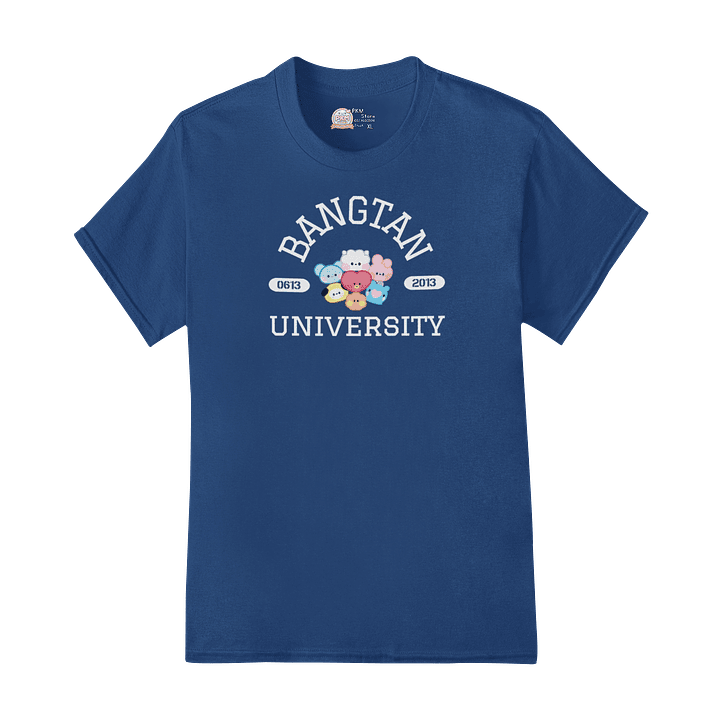 Polera Bangtan University 2