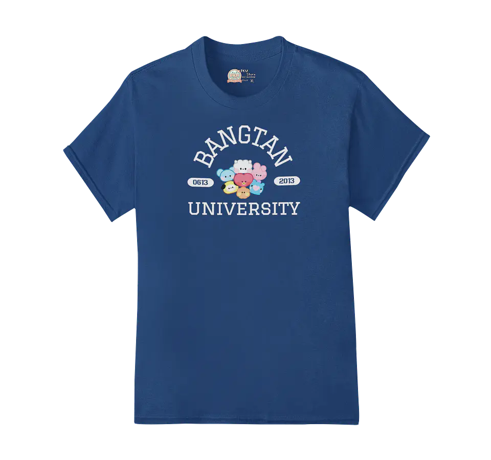 Polera BTS | Bangtan University 2