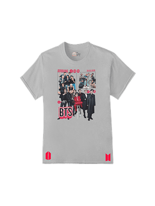 Polera Arirang Legacy