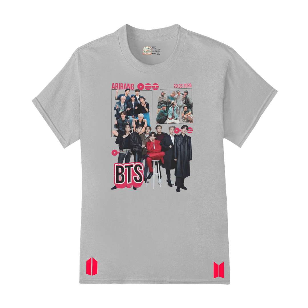 Polera Arirang Legacy 1