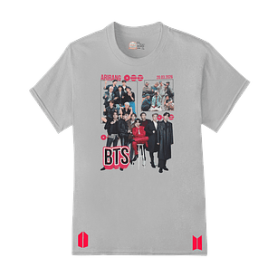 Polera Arirang Legacy