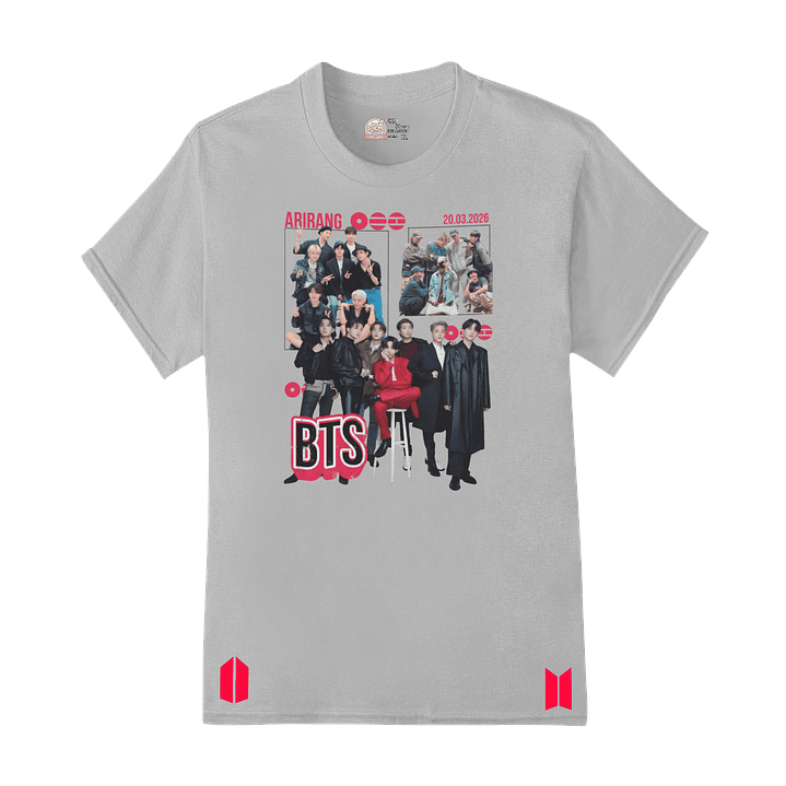 Polera Arirang Legacy 1