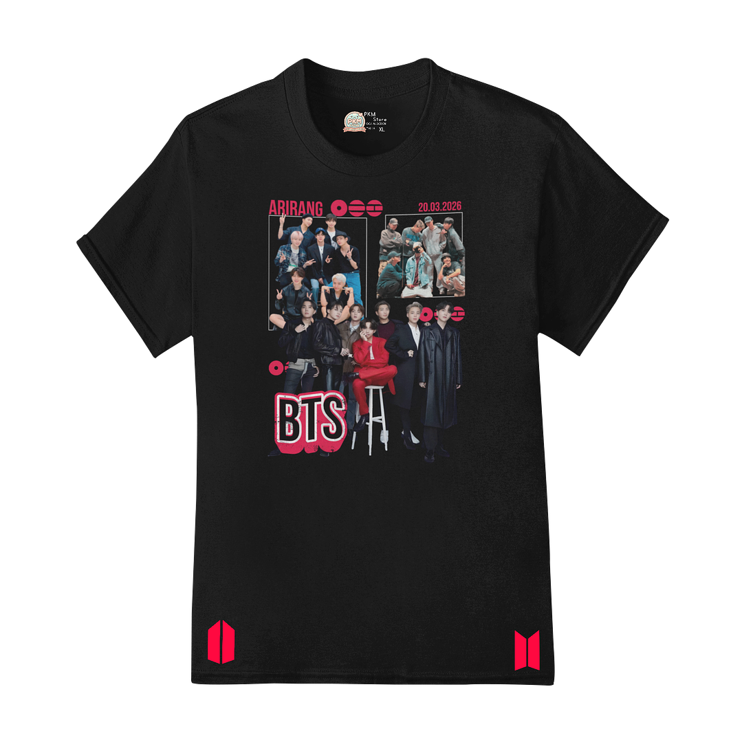 Polera Arirang Legacy 2