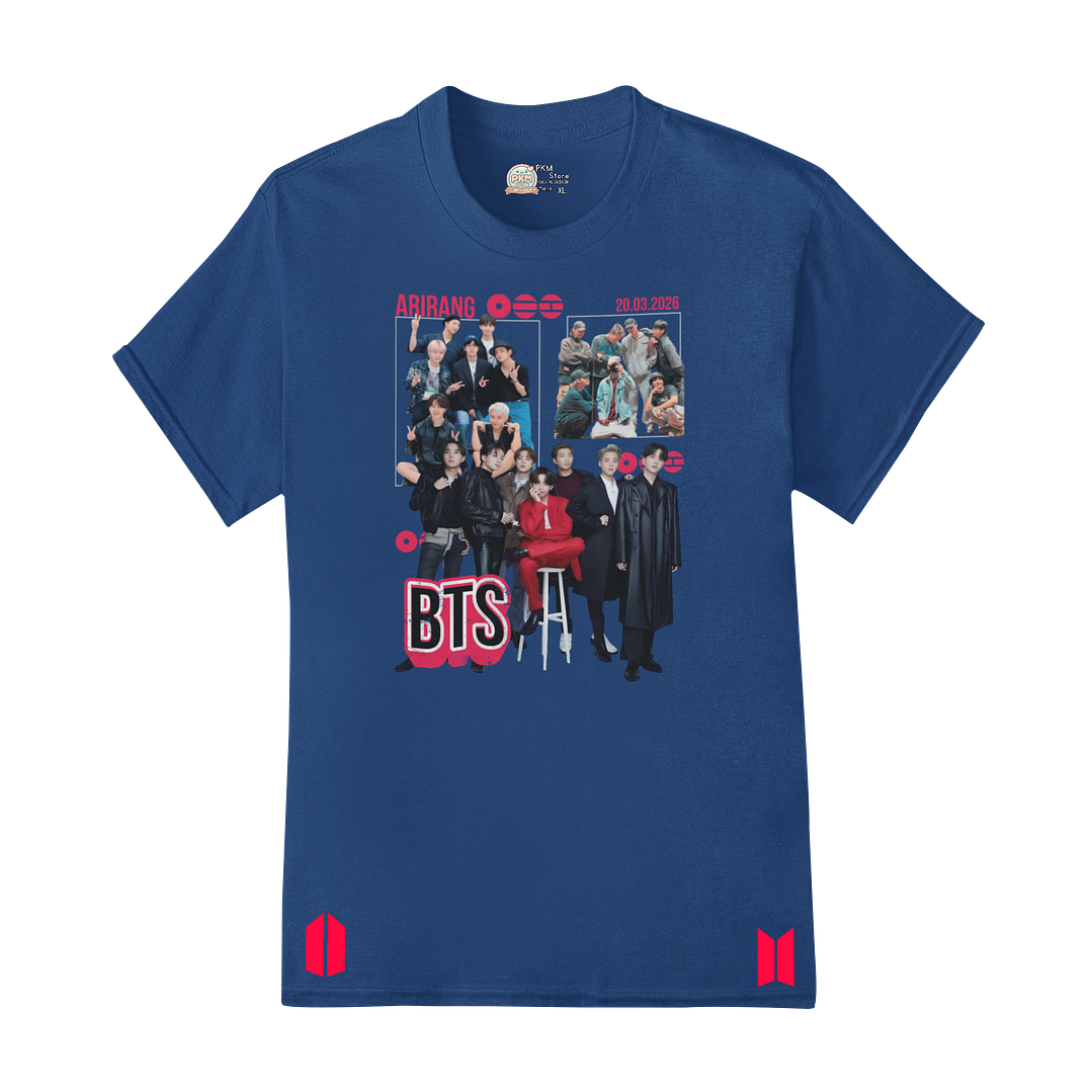 Polera Arirang Legacy 4