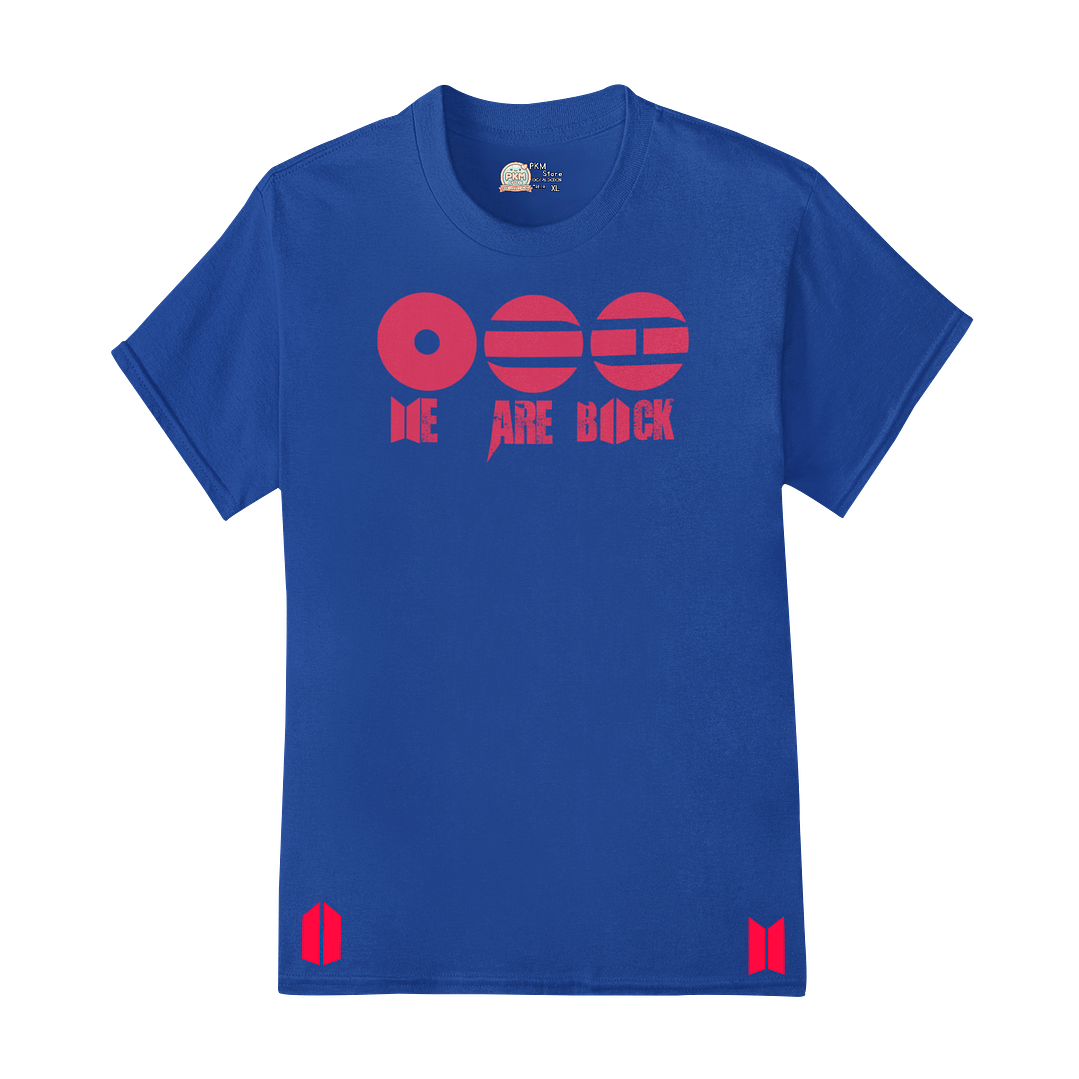 Polera We Are Back 12