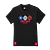 Polera BTS World Tour 2026 – Santiago Lights