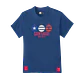Polera BTS OT7 | Santiago Lights - Miniatura 4
