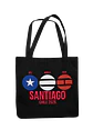 Totebag BTS World Tour 2026 | Santiago Stage - Miniatura 1