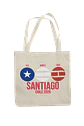 Totebag BTS World Tour 2026 | Santiago Stage - Miniatura 2