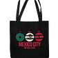 Totebag BTS World Tour 2026 - Mexico City Heart - Miniatura 1