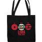 Totebag BTS World Tour 2026 - Lima Chapter - Miniatura 2