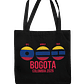 Totebag BTS World Tour 2026 - Bogota Echo - Miniatura 1