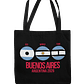 Totebag BTS World Tour 2026 - Buenos Aires Pulse - Miniatura 1