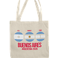 Totebag BTS World Tour 2026 - Buenos Aires Pulse - Miniatura 2