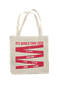 Totebag BTS World Tour 2026 | Red Ribbon - Miniatura 1