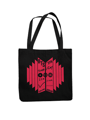 Totebag BTS World Tour 2026