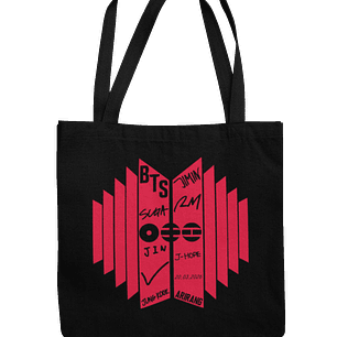 Totebag BTS World Tour 2026
