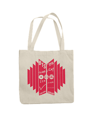 Totebag BTS World Tour 2026