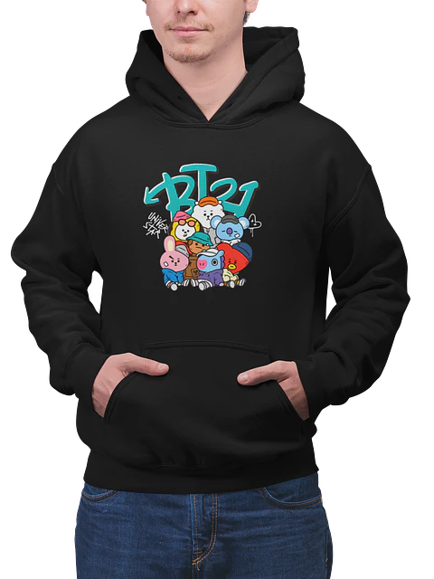 Poleron Urban BT21